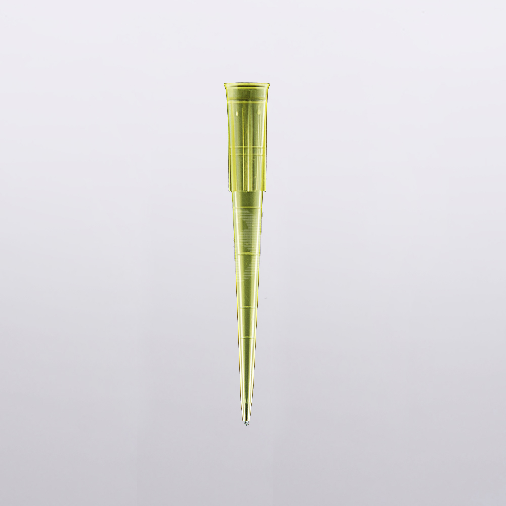 Puntas amarillas por 1000 y 2000 unidades